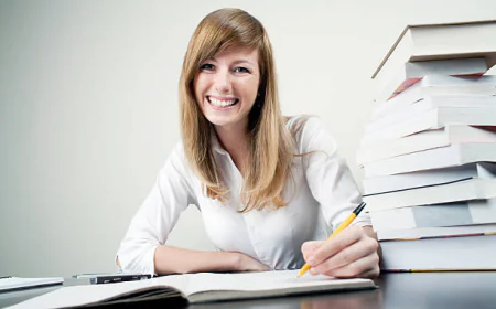 How to Handle University Coursework Writing with Confidence