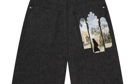 Introduction to Clints Clothing