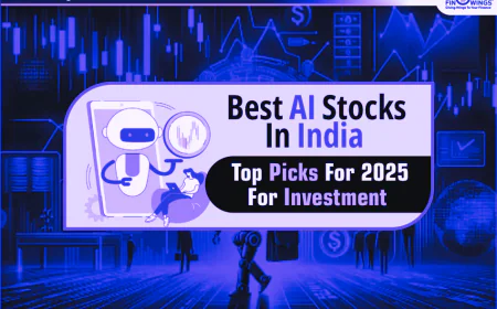Top AI Stocks in India to Watch in 2025 | Finowings