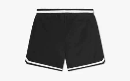 Why Rhude Shorts Are Dominating Streetwear Right Now