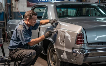 Understanding Car Repair and Maintenance: Keeping Your Vehicle Road-Ready