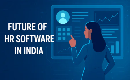 The Future of HR Software in India