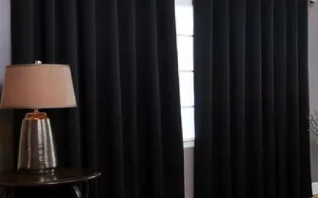 Dubai’s Blackout Curtain Experts – Stylish Solutions for Every Room