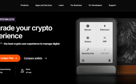 Ledger.com/start – Everything You Need to Know to Secure Your Crypto