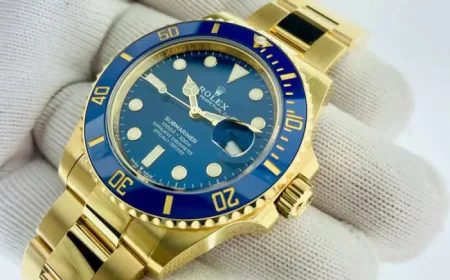 Affordable Rolex Submariner Replica – Premium Quality 2025