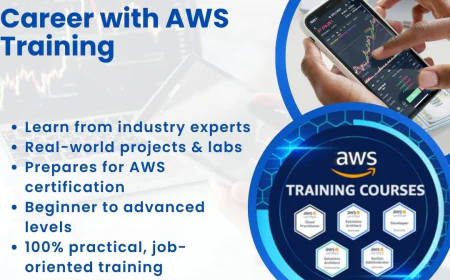 How AWS Training Can Transform Your IT Career