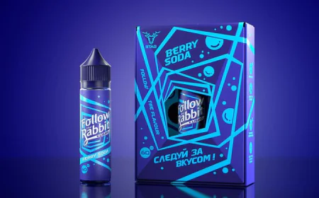 Trendy Vape Juice Packaging Ideas for Brands in the USA