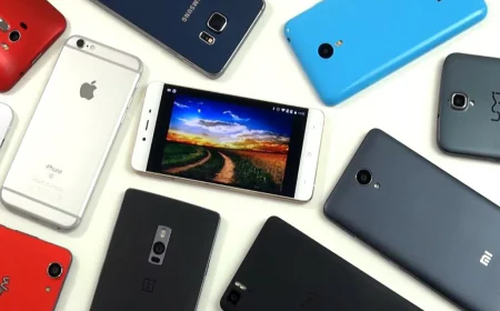 Finding the Perfect Used Mobile in Dubai A Smart Buyer’s Guide