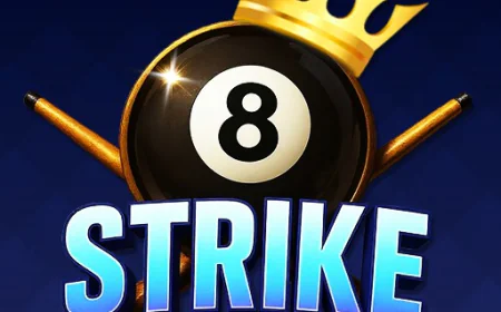 8 Ball Strike: Play Pool & Win Real Cash Instantly