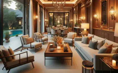 Transform Your Home with Hampton Bay Furniture & Fans