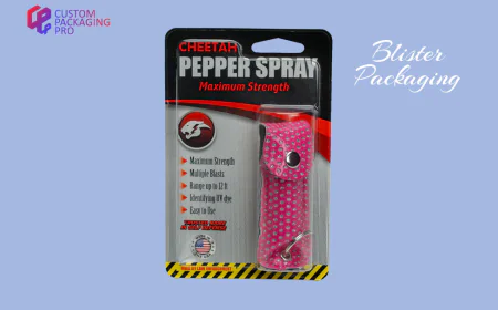 Blister Packaging: The Perfect Solution for Product Protection and Display