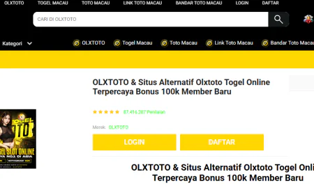 Discover Lottery Confidence with OLXTOTO