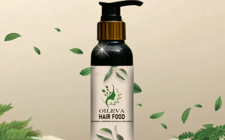 Hair Growth Oil in Pakistan: The Secret to Healthy Hair