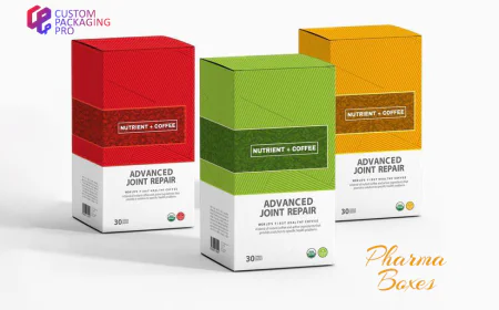 Pharma Boxes: The Vital Packaging Solution for the Pharmaceutical Industry