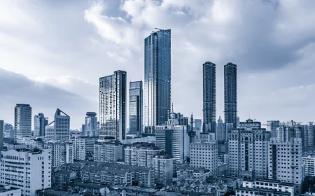 Real Estate ROI: Top 5 High-Growth Cities for Property Investment in 2025