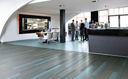 Vinyl and PVC Flooring Installation in Dubai – Fast, Affordable & Flawless