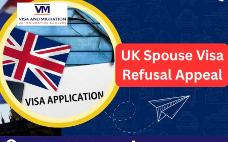 Understanding Your Options After a UK Spouse Visa Refusal Appeal