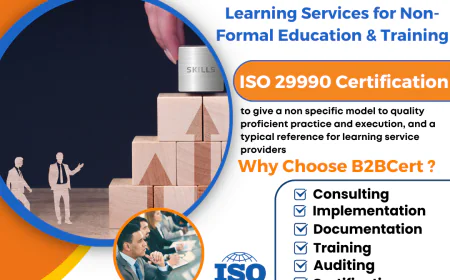 Ensure Quality in Learning with ISO 29990 Certification in Phoenix