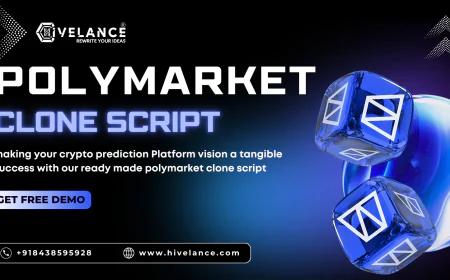 Whitelabel Polymarket Clone Solutions: Custom-Built Platforms for Prediction Market Entrepreneurs