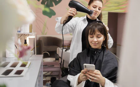 Local SEO for Hair Salons: Get Discovered by Nearby Clients
