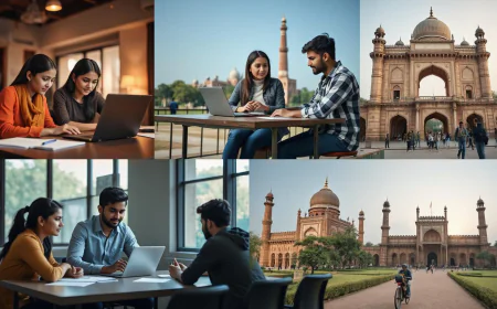 How Lucknow Is Emerging as an Engineering Education Hub in North India