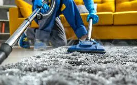 Why Carpet Cleaning Should Be a Priority for Home Wellness and Comfort