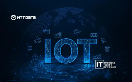 NTT DATA INTELLILINK Offers JC-STAR IoT Assessments