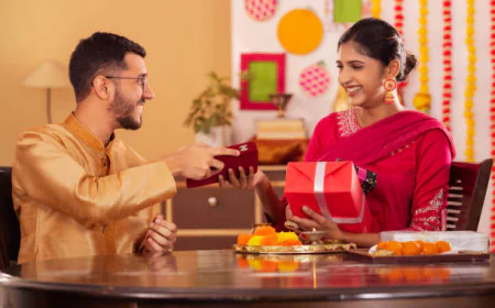 Top Tips for Selecting the Best Rakhi with Chocolates to Surprise Your Sister Online