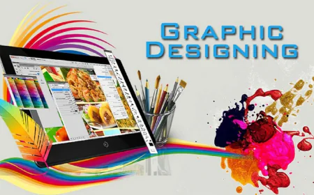Graphics Designing