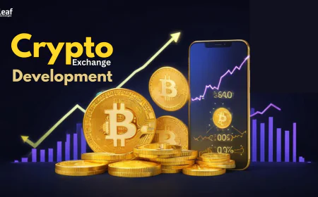 Why Owning a Crypto Exchange Is Today’s Smartest Money Move