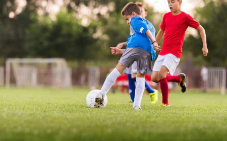 Best Soccer Academy in Sydney: A Complete Guide for Kids and Toddlers