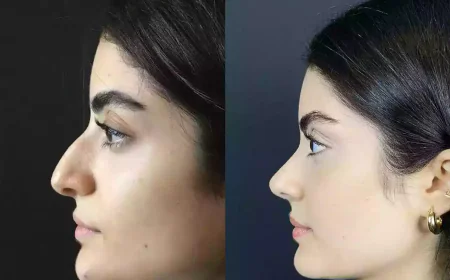 Natural Results with the Best Rhinoplasty Surgeon in Dubai