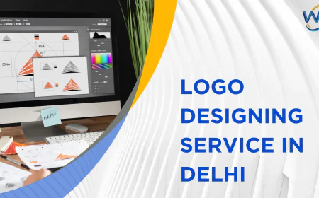 Mistakes to Avoid When Hiring a Logo Designing Service in Delhi