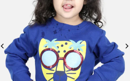 From Cute to Cool: The Trendiest Sweatshirts for Girls Right Now