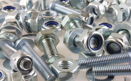 Why Monel Fasteners Are the Unsung Heroes of Harsh Environments
