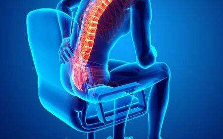 Chronic Lower Back Pain: Causes, Relief & Treatment Options