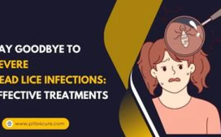 Head Lice Infection: Causes, Symptoms, and Treatment