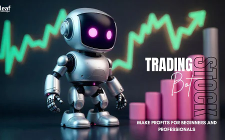 Explore how AI stock trading bots generate profits for both beginners and professionals.