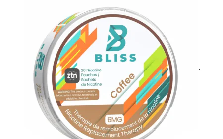 Transform your Nicotine Experience with our Coffee Pouches in Canada