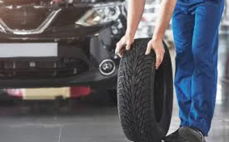 New Tyre Maidstone  Your Complete Guide to Finding the Best New Tyres in Maidstone