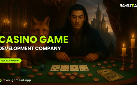 Casino Game Development Decoded: How Visual Tricks Drive Player Behavior?