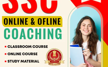 Top Features to Look for in SSC Coaching in Mohali