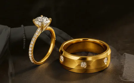 Lab-Grown Luxe: How to Buy Diamonds Online Without Breaking the Bank