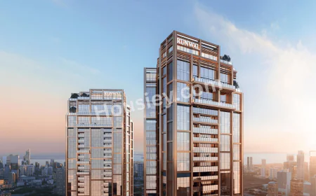 Runwal Raaya Worli: Your Dream Home Awaits in the Heart of Worli Mumbai