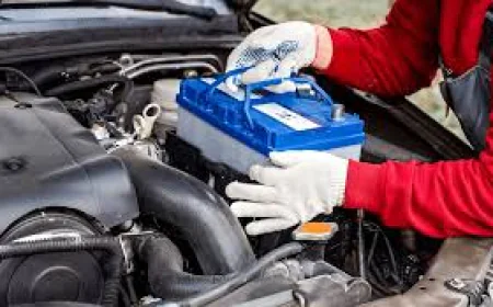 Best Premium Car Batteries Norbury Top Battery Replacement Services in Norbury