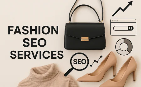 Elevate Your Fashion Brand with Professional SEO Services