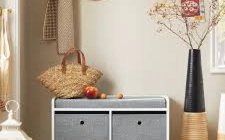 What Not to Store Inside a Storage Bench