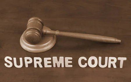 John Enos’s Analysis of Supreme Court Rulings on the Second Amendment