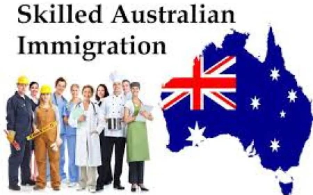 Skilled Migration Visa Australia – Your Complete Guide to Apply in 2025