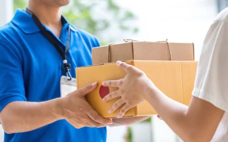 Saudi E-commerce Logistics Revolution Rising